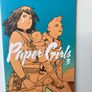 Paper Girls issue 1-3 Image 4