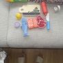 wooden toy set Image 2