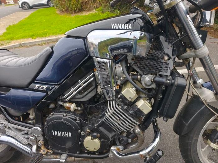 Yamaha FZX750 Fazer