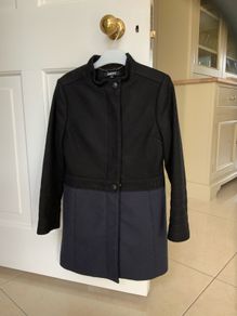 DKNY Girls Wool Coat