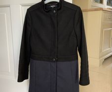 DKNY Girls Wool Coat