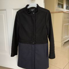 DKNY Girls Wool Coat