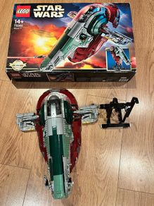 Star Wars "Slave 1" (Boba Fett)