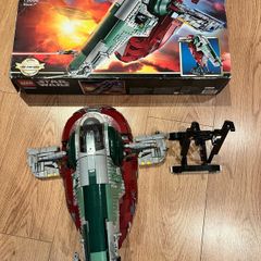 Star Wars "Slave 1" (Boba Fett)