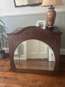 Antique Mirror