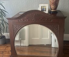 Antique Mirror