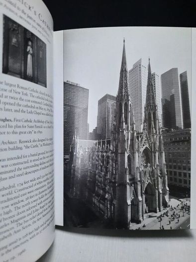 SALE!  NEW YORK LANDMARKS A Collection of Architectural and Historical Details by Charles J. Ziga