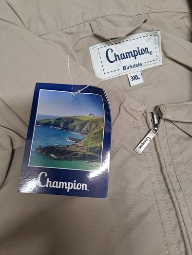 Champion Birkdale jacket size 3XL
