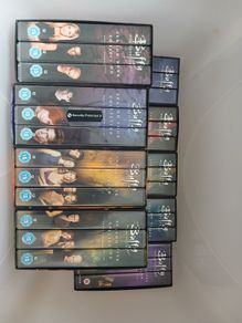 VHS Buffy