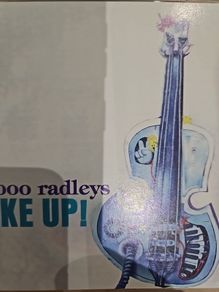 The Boo Redleys - Wake Up!