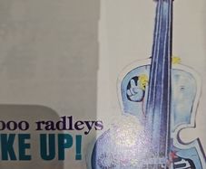 The Boo Redleys - Wake Up!