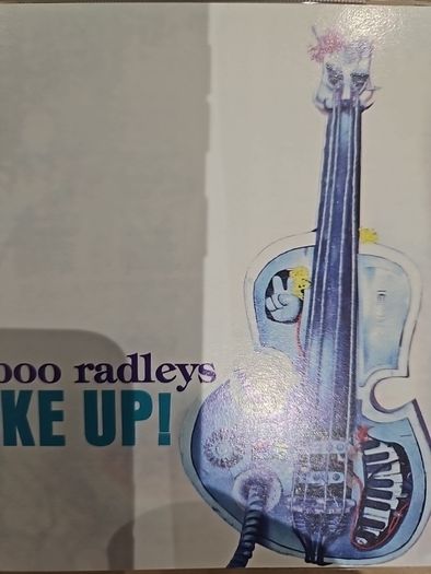 The Boo Redleys - Wake Up!