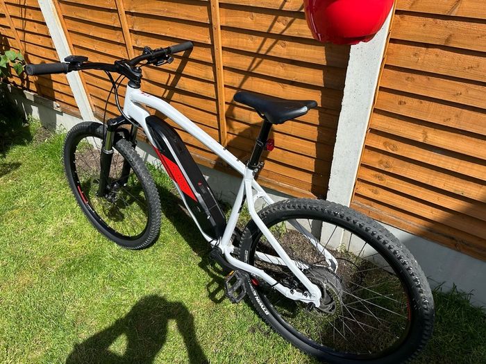 Rockrider E-ST100 Electric Bike