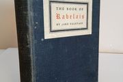 The Book of Rabelais by Jake Falstaff. Illustrated by Guy Arnoux (HQ129)