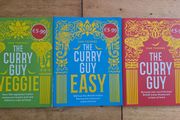 The Curry Guy cookbooks