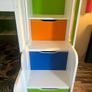 Triple bunk bed with storage Image 8