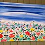 Original hand painted picture on canvas. Image 6