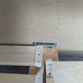 Ash Veneer European Double Bed Frame Image 5
