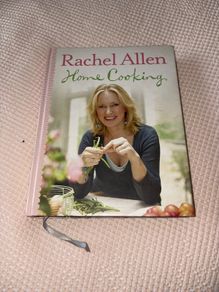Rachel Allen Cookbook