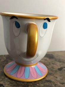 disney chip mug