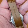 1940s Swiss Made Lanco Military Mechanical Wind up Watch Image 8