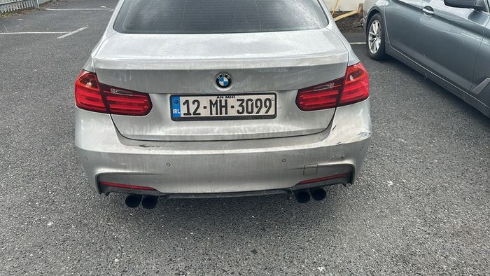 2012 Bmw 3-series