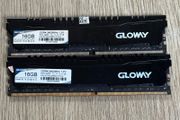 32gb (16gbx2) Ddr4 Ram Glowy 2400mhz Cl17