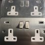 sockets with usb Image 2