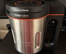 Morphy Richards Soup Maker Compact