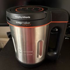 Morphy Richards Soup Maker Compact
