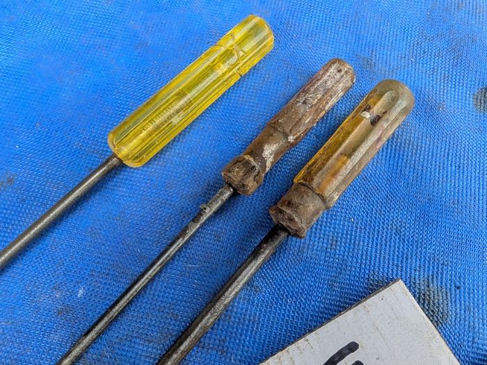 5 Handy Tools for the Workshop.