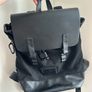 Gaston Luga Backpack Black Image 4