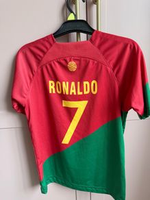 Ronaldo Jersey & Shorts