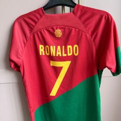 Ronaldo Jersey & Shorts
