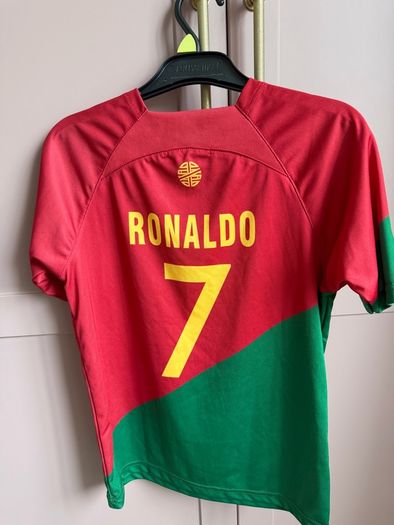 Ronaldo Jersey & Shorts