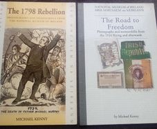 Two Irish History Books from the National Museum