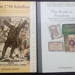 Two Irish History Books from the National Museum