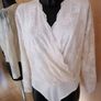 Women's Top Gallery Bodysuit NWT Image 6