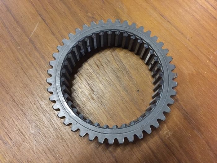 1st/2nd Sliding Hub (Fiat/Alfa/Lancia)
