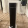 LOGIK L20THW24 Ceramic Fan Heater - White Image 4