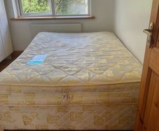 double divan with drawers storage free