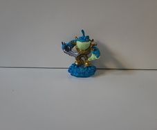 Skylanders Swap Force Rip Tide Action Figure 2013 Activision