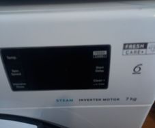 Washing Machine Whirlpool