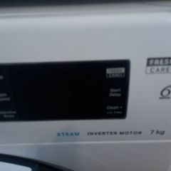 Washing Machine Whirlpool