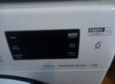 Washing Machine Whirlpool