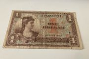 USA 1 Dollar Military Payment Certificate Serie 521
