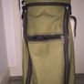 Mac Gregor green golf bag - plain Image 9