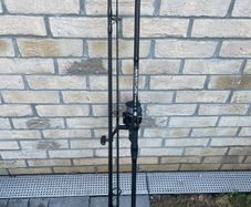 fishing rod carp/pike