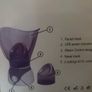 facial steamer Image 2