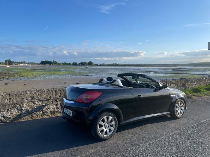 2006 Opel Tigra